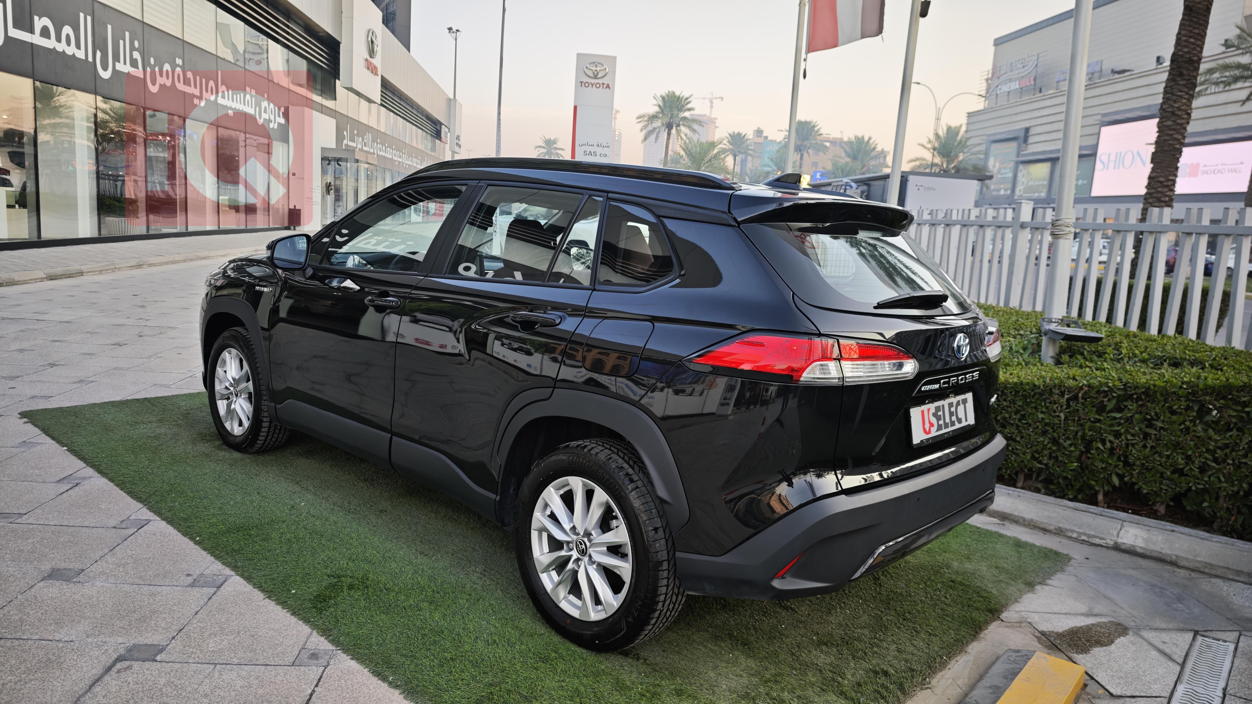 تويوتا كورولا كروس